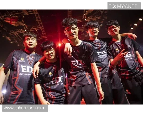 EDG在电竞比分英雄联盟比赛经验排行榜中荣登第八名展现强大实力