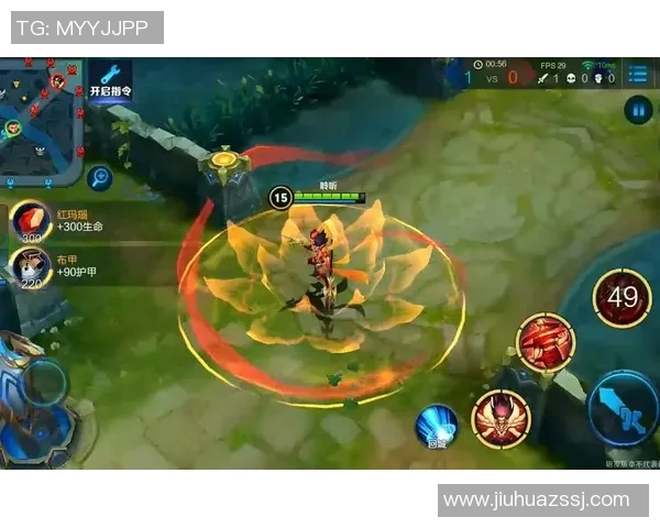 电竞比分陈敏独家揭秘王者荣耀游戏策略与实战心得分享