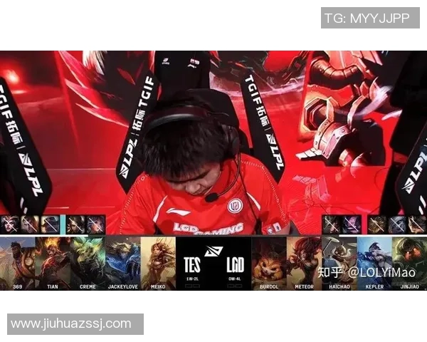 esports数据热议英雄联盟TES战队如何在变革中迅速崛起与发展 esports数据热议英雄联盟TES战队如何在变革中迅速崛起与发展